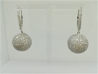 Orecchini Michieletto Gioielli Donna in Argento Zircone MICARG10050699 - MICARG10050699